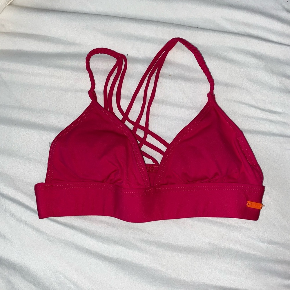 Roxy swim top